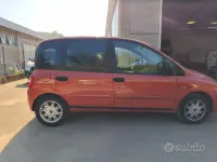 Usata Fiat Multipla Dynamic 120 CV (88 kW) 2007 Monovolume