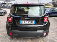 Usata Jeep Renegade Limited 120 CV (88 kW) 2022 Nero SUV