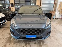 Usata Ford Kuga ST-Line 120 CV (88 kW) 2022 Blu SUV