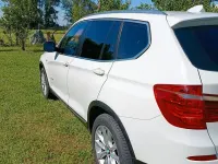 Usata BMW X3 190 CV (139 kW) 2014 Bianco SUV