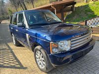 Usata Land Rover Range Rover Vogue 286 CV (210 kW) 2002 Blu/azzurro SUV
