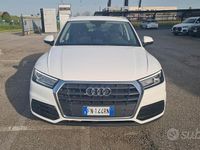 Usata Audi Q5 2018 Bianco SUV