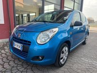 Usata Suzuki Alto 68 CV (50 kW) 2009 Blu Utilitaria