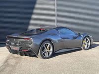 Usata Ferrari 296 829 CV (609 kW) 2024 Grigio Cabrio