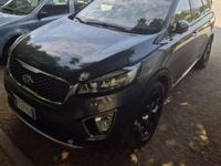 Usata Kia Sorento 200 CV (147 kW) 2016 Grigio SUV