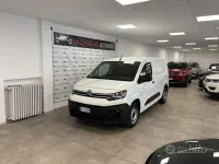 Usata Citroën e-Berlingo 131 CV (96 kW) 2021 Bianco Furgone