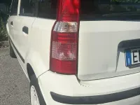 Usata Fiat Panda 77 CV (56 kW) 2012 Bianco Utilitaria