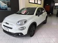 Usata Fiat 500X Club 95 CV (69 kW) 2022 Bianco SUV