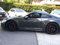 Usata Porsche 911 Carrera 4 GTS 480 CV (353 kW) 2022 Verde Coupé