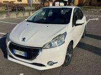 Usata Peugeot 208 Access 68 CV (50 kW) 2013 Utilitaria