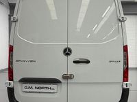Usata Mercedes Sprinter 114 CV (83 kW) 2021 Bianco Furgone