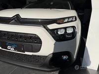 Usata Citroën C3 PureTech 110 CV (80 kW) 2019 Bianco Berlina