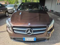 Usata Mercedes GLA200 Premium 136 CV (100 kW) 2015 Nero SUV