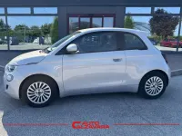 Usata Fiat 500e 42 kW (58 CV) 2025 Grigio moonlight Berlina