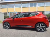 Usata Renault Clio IV 75 CV (55 kW) 2016 Rosso Berlina