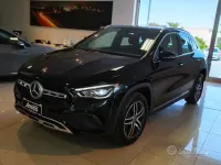 Usata Mercedes GLA180 116 CV (85 kW) 2023 Nero SUV