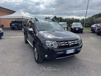 Usata Dacia Duster 110 CV (80 kW) 2018 Nero SUV