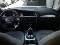 Usata Audi A4 143 CV (105 kW) 2013 Argento Station wagon