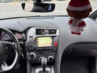 Usata DS Automobiles DS5 Connected Chic 120 CV (88 kW) 2017 Grigio Utilitaria