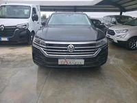 Usata VW Touareg Advance 286 CV (210 kW) 2019 Nero SUV