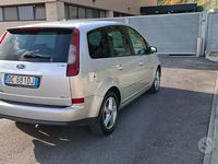 Usata Ford C-MAX 90 CV (66 kW) 2006 Grigio Monovolume