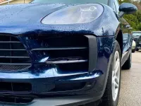 Usata Porsche Macan 245 CV (180 kW) 2019 Blu SUV