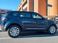 Usata Land Rover Range Rover 150 CV (110 kW) 2016 Bluazzurro SUV