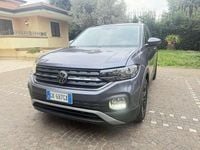 Usata VW T-Cross Style 95 CV (69 kW) 2022 Grigio SUV
