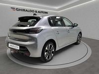 Usata Peugeot 208 Allure 101 CV (74 kW) 2025 Grigio Utilitaria
