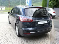 Usata Ford S-MAX Titanium 150 CV (110 kW) 2020 Grigio Monovolume