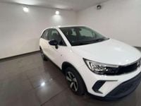 Usata Opel Crossland X Edition 83 CV (61 kW) 2022 Bianco SUV