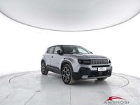 Usata Jeep Avenger EV 114 kW (156 CV) 2023 Grigio SUV