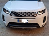 Usata Land Rover Range Rover evoque 150 CV (110 kW) 2020 Bianco SUV