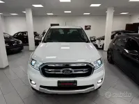 Usata Ford Ranger Limited 170 CV (125 kW) 2022 Bianco Pick-up