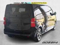 Ny Peugeot Traveller Business-Line 177 HK (130 kW) 2026 Svart Minibuss