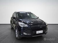 Usata Ford Kuga Titanium 120 CV (88 kW) 2016 Nero SUV