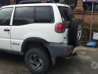 Usata Nissan Terrano 125 CV (91 kW) 2001 Bianco(met.) SUV