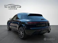 Usata Porsche Macan 265 CV (194 kW) 2022 Nero SUV