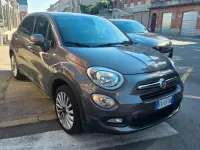 Usata Fiat 500X Pop Star 95 CV (69 kW) 2015 Grigio SUV