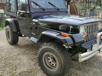Usata Jeep Wrangler 184 CV (135 kW) 1994 SUV