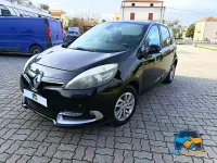 Occasion Renault Scenic E-Tech LIMITED 110 PK (80 kW) 2015 Paars MPV