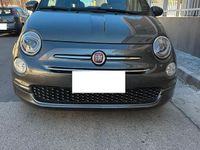 Usata Fiat 500 69 CV (50 kW) 2021 Verde Utilitaria