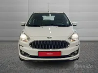 Usata Ford Ka Plus 71 CV (52 kW) 2018 Bianco Utilitaria