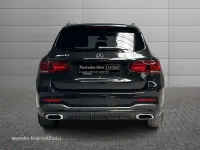 Usata Mercedes GLC200 Premium 163 CV (119 kW) 2020 Nero ossidiana SUV