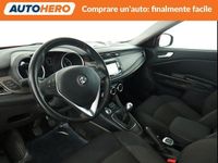 Usata Alfa Romeo Giulietta Distinctive 105 CV (77 kW) 2015 Rosso Utilitaria