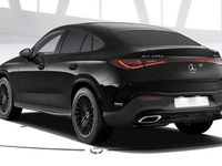 Nuova Mercedes GLC220 Advanced Plus 197 CV (144 kW) 2026 Nero notte Coupé