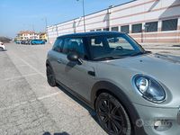 Begagnad Mini One D 95 HK (69 kW) 2019 Grå Halvkombi