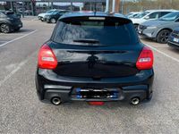 Usata Suzuki Swift Sport 129 CV (94 kW) 2024 Nero Utilitaria