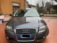 usata Audi A3 1.6 16V FSI Attraction benzina