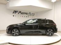 Usata Peugeot 308 GT 110 CV (80 kW) 2023 Nero Berlina